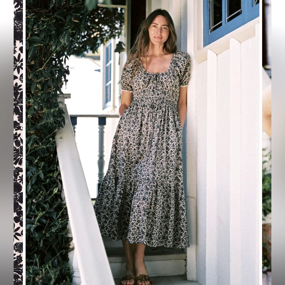 Christy Dawn Brynne Dress! Worn twice, washed once (on gentle cycle, cold water)